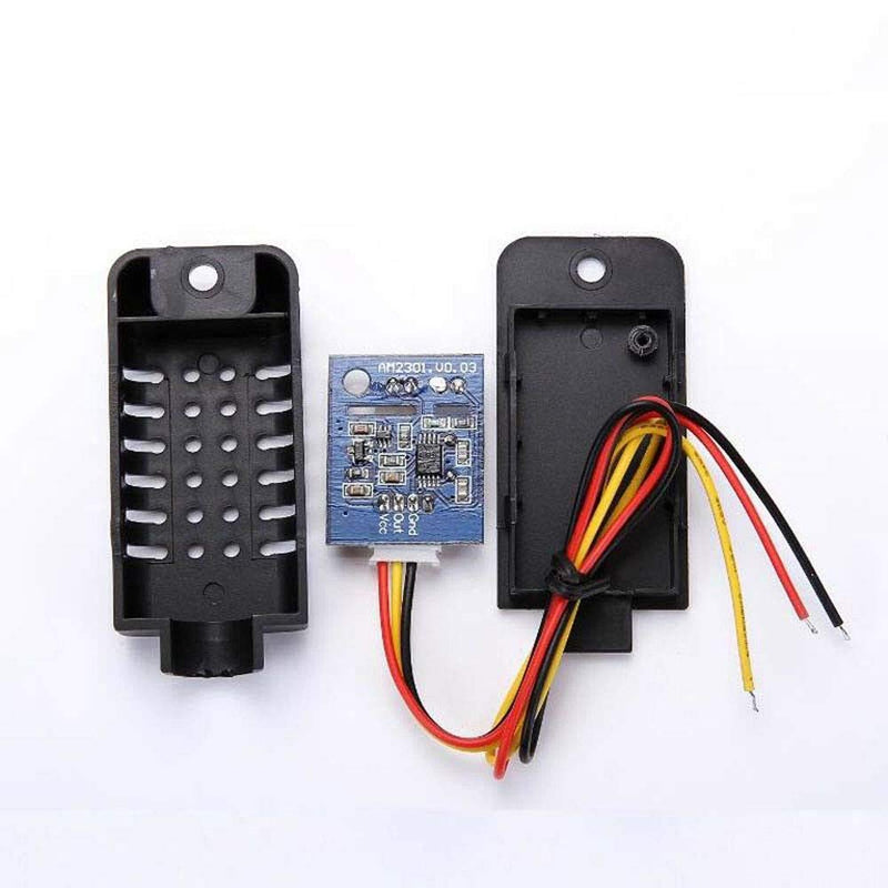 [Australia - AusPower] - DHT21 AM2301 Digital Temperature Humidity Sensor Module SHT11 SHT15 Arduino 