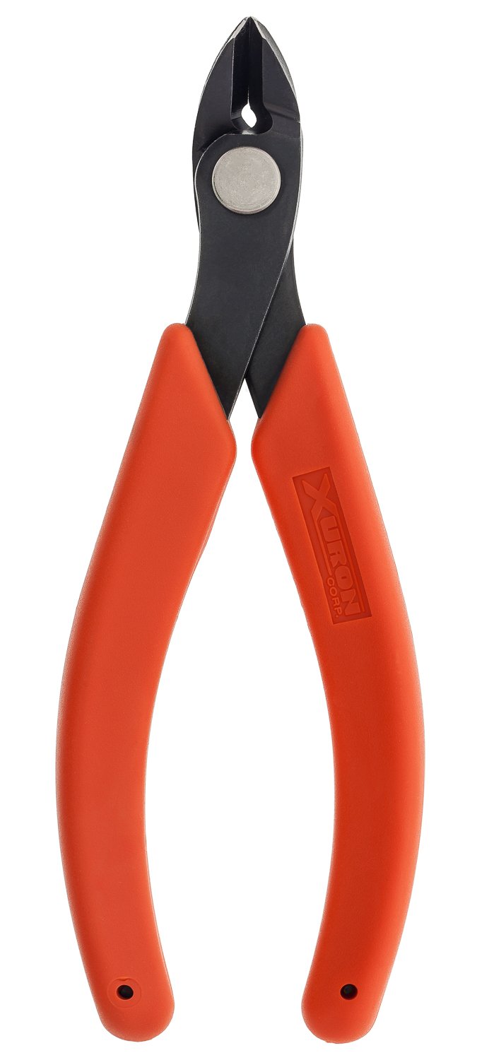 [Australia - AusPower] - Xuron Maxi-Shear Flush Cutter - Semi Flush - 2175B - 1-Pair 