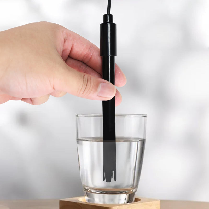 [Australia - AusPower] - ORP Electrode Probe ORP Instruments Controllers with BNC Connector for Water Quality Monitoring/Chemical/Wastewater Treatment(2M) 