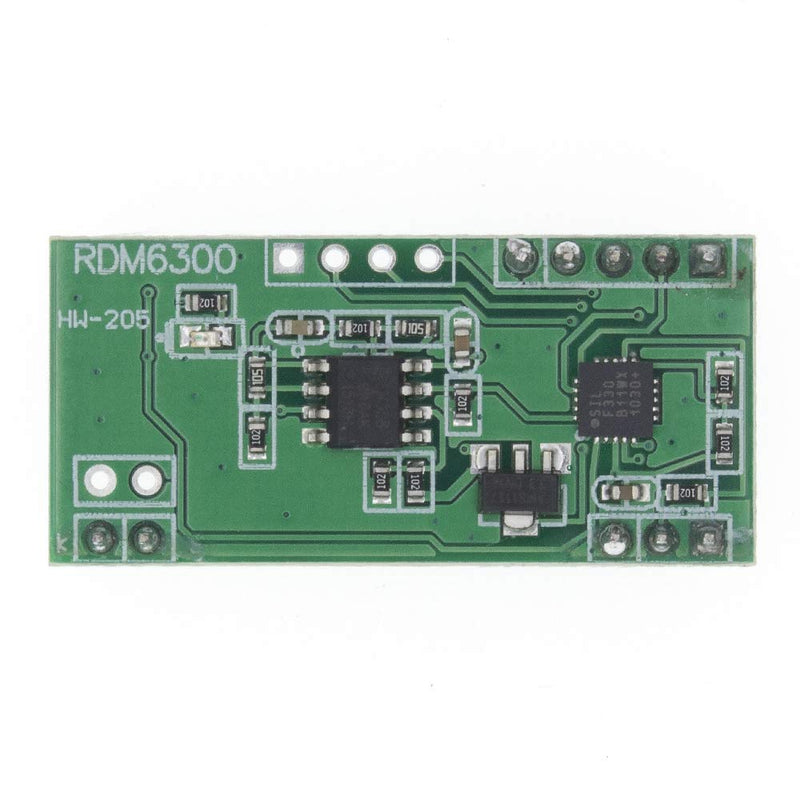 RDM6300 125KHz EM4100 RFID Reader Module UART Output Access Control System for Arduino