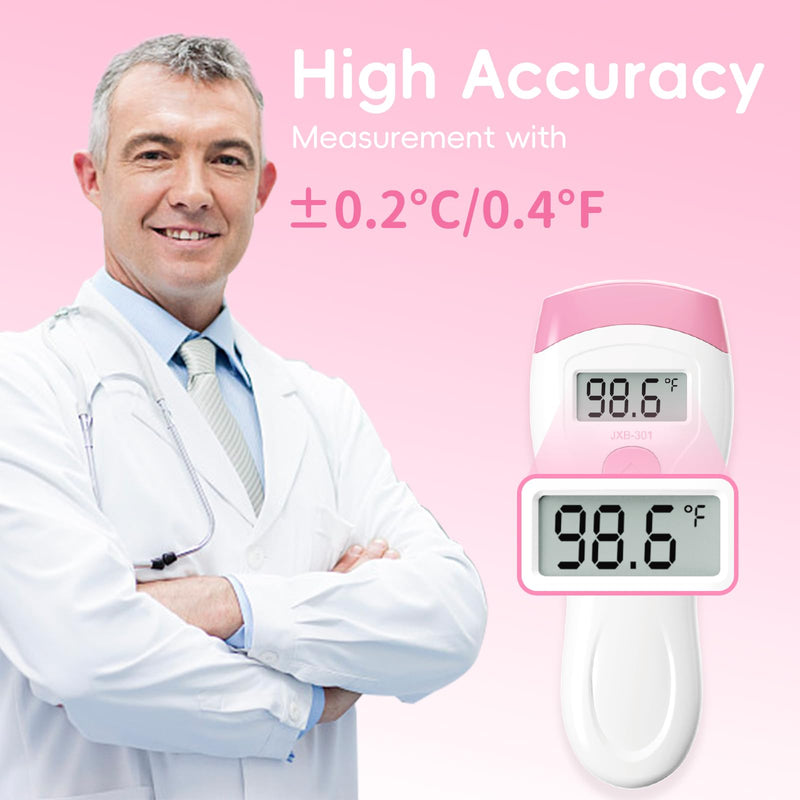 [Australia - AusPower] - [Value Bundle] Snomd Digital Thermometer DT008 & Snomd Digital Thermometer for Adults and Kids JXB-301 