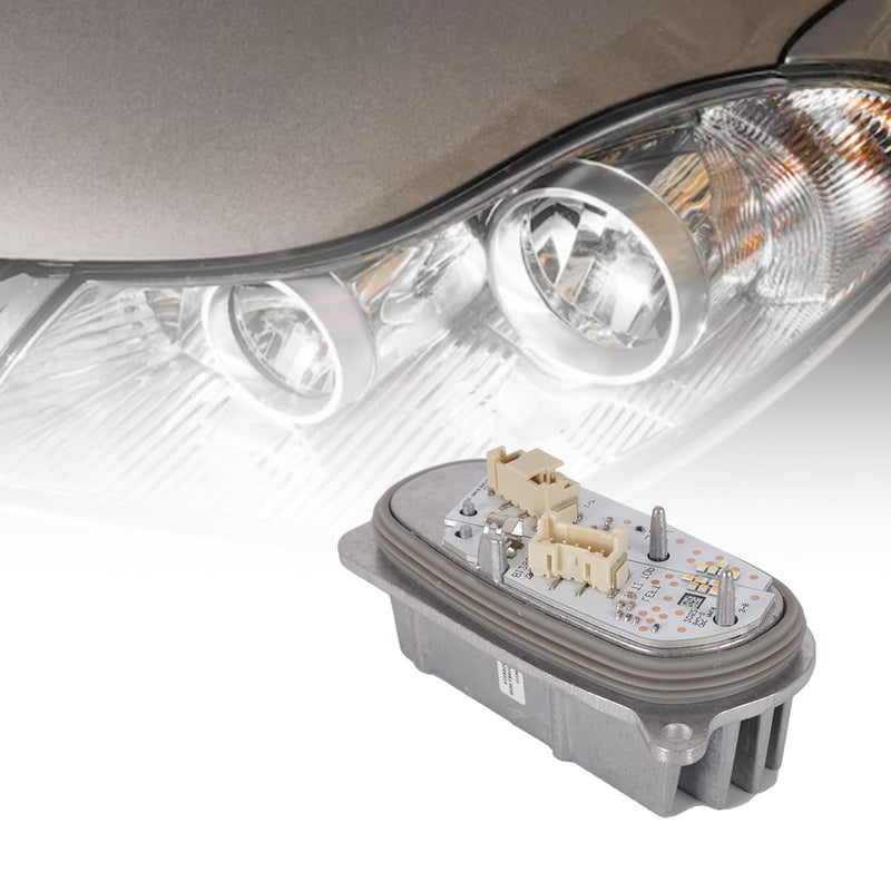 Headlight Ballast Module 5FJ941475 Replacement Daytime Running Light Control Unit Front Left for Seat Leon MK4 IV KL1 KL8 2019-2023