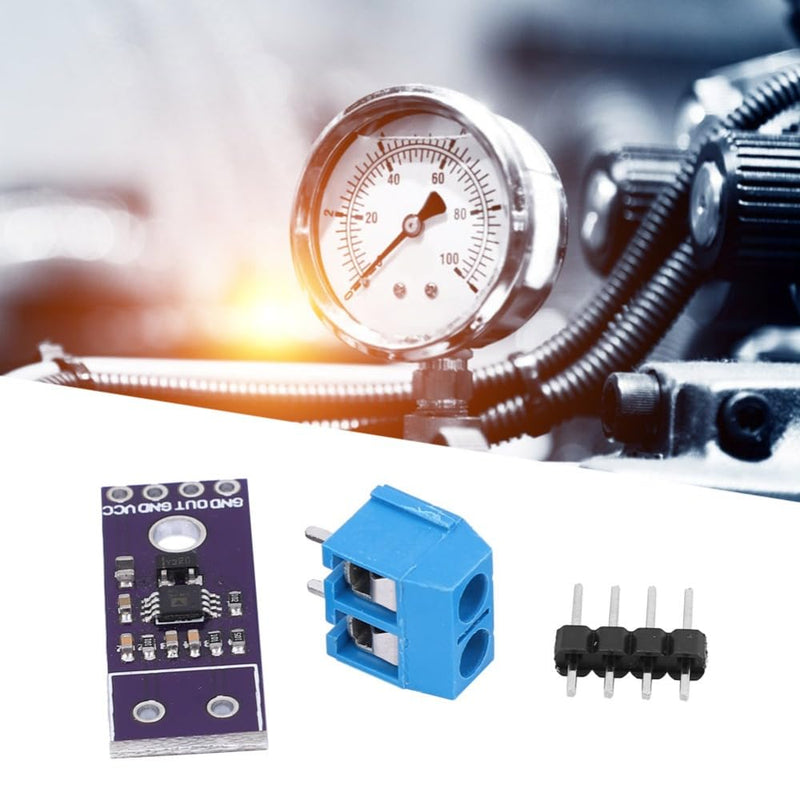 [Australia - AusPower] - AD8495 K Type Thermocouple Amplifier Module Accurate Analog Output for Precise Temperature Measurement 