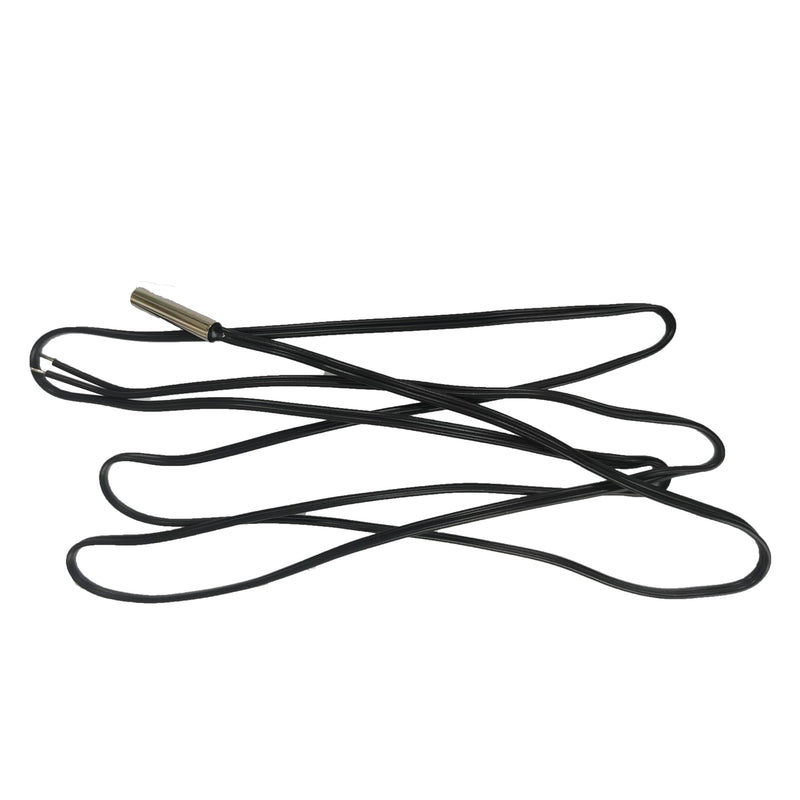 [Australia - AusPower] - Aideepen Pack of 6 NTC 10K B3950 1 m Digital Temperature Sensor Probe -50°C ~ 99°C Measuring Accuracy ±1°C, Resolution 0.1°C 