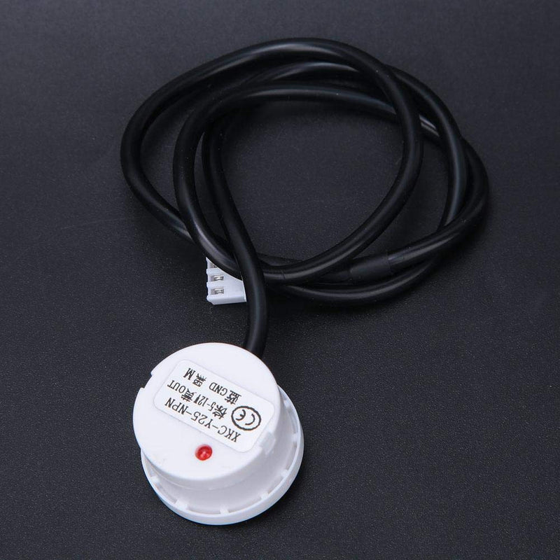 [Australia - AusPower] - XkC Y25 Npn Liquid Level Sensor Non Water Level Detector Npn 5-12V Output And Output Interface Ip67 Capacitor 