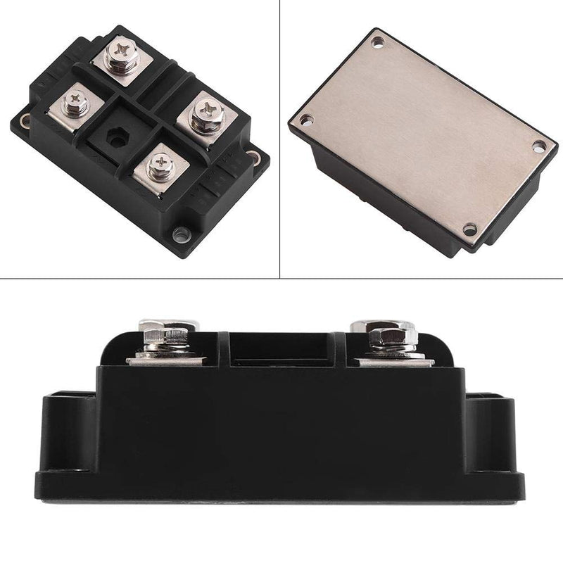 [Australia - AusPower] - Bridge Rectifier, Single-Phase Diode, AC Input to a DC Output., 4 Terminals, PWM Frequency, 400A 1600V High Power, Single Phase Rectification, Good Welded Structure 