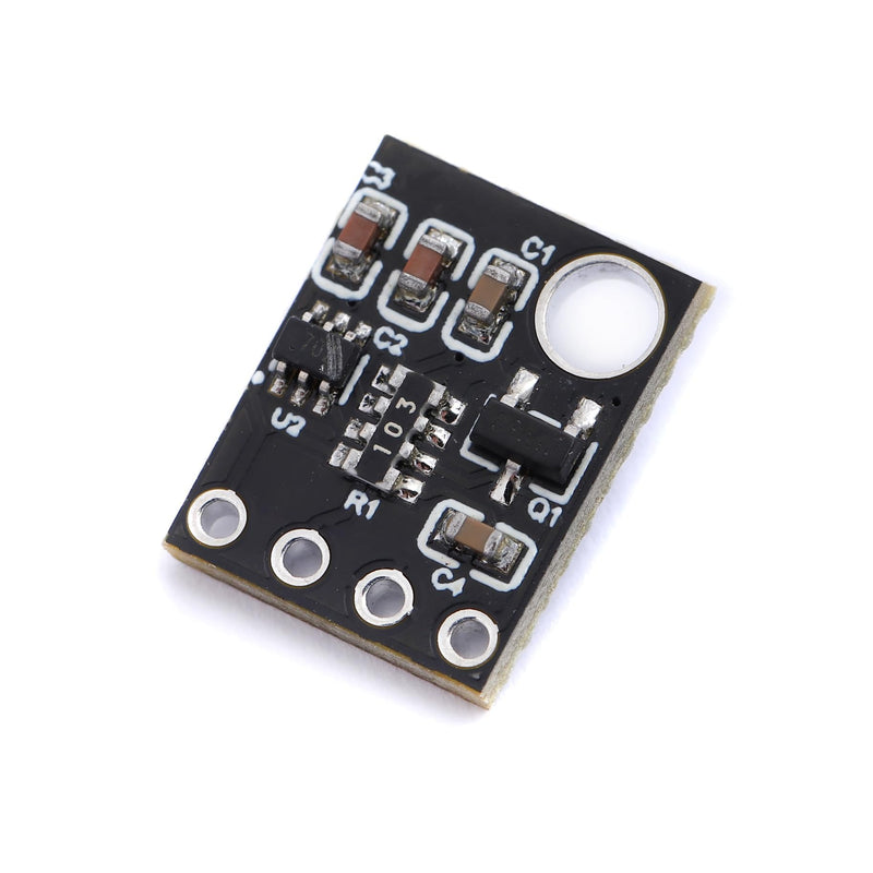 [Australia - AusPower] - Teyleten Robot GY-MS5837-02BA High Precision Gas Liquid Waterproof Pressure Sensor Module I2C 