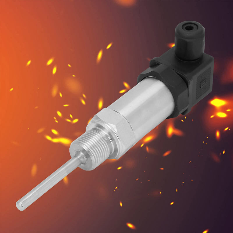 [Australia - AusPower] - ALS-XQWD-1MF Temperature Sensor and 4~20MA Adjustable Transducer Transmitter Installed in The Junction Box of Thermal Resistance, Transformer 