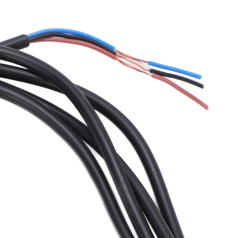 TL-Q5MC1-Z Proximity Switch, 5 mm Detection Distance, NPN Induction Sensor, Easy to Install, ABS Material, for Metal Detection in Various Environments