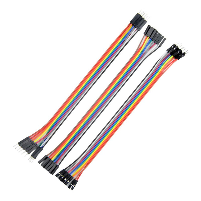 [Australia - AusPower] - WMYCONGCONG 10 PCS TCRT5000 Infrared Reflective Sensor Module IR Barrier Line Track Photoelectric Switch with Jumper Wires for Arduino Smart Car Robot 