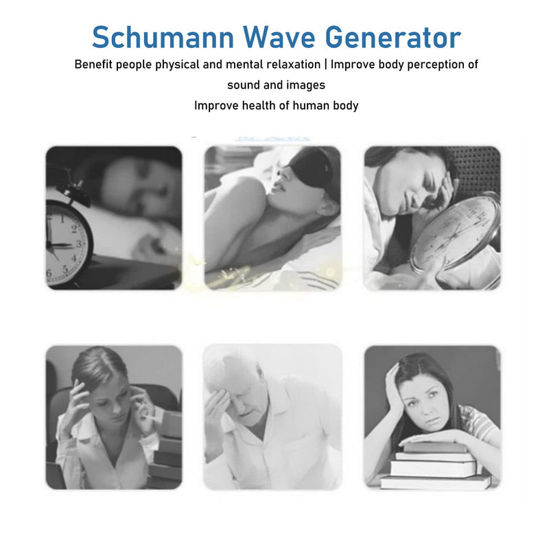 [Australia - AusPower] - Resonance 783 Hz Pulse Generator Low Frequency USB 5 V 0.5 A Audio Generator Multimode Wave Generator 
