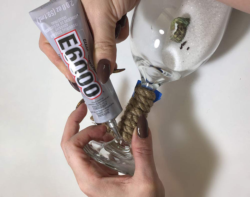 [Australia - AusPower] - 2 oz Eclectic Products 800432 E6000 Craft Adhesive 1 Count (Pack of 1) Clear 