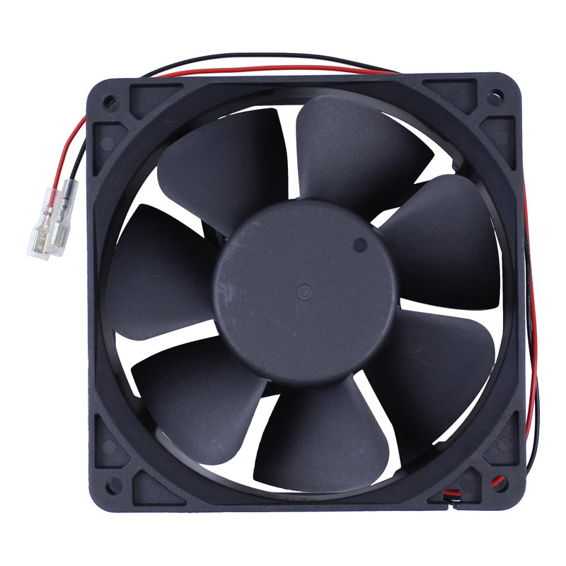 [Australia - AusPower] - 2 Wire Brushless Inverter Cooling Fan for RDM1238B Chassis DC12V 0.40A 120mm 120×120×38mm 