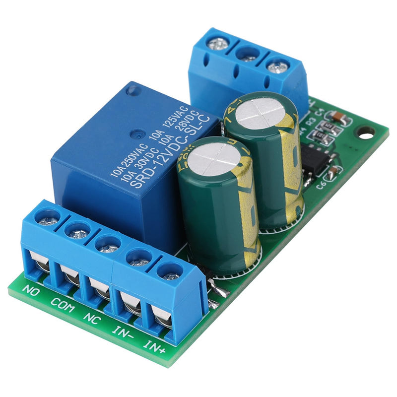 [Australia - AusPower] - YWBL-WH DC 12-15V(AC 9-12V) Water Level Controller Module Water Level Detection Sensor Module for Fish Aquarium 