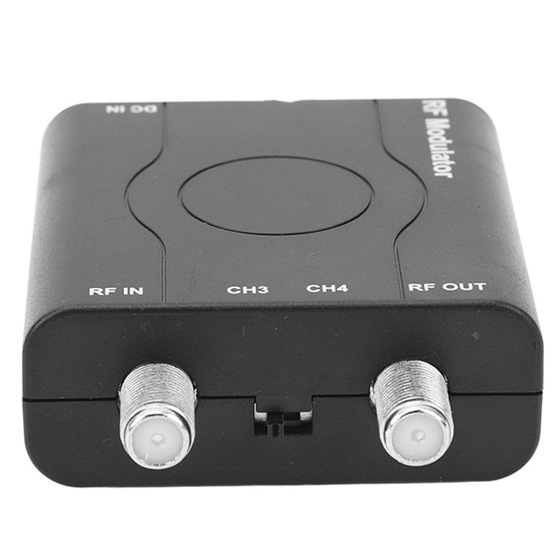 FOSA HDMI to RF Modulator, HDMI Coaxial Converter, HDM61, Supports NTSC Format Output