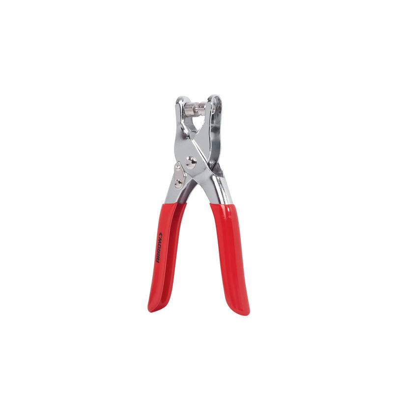 [Australia - AusPower] - Arrow GEPK532 Eyelet Tool Kit, Hole Punch Pliers for Fabric, Leather, Canvas, Includes 100 Eyelets, 5/32-Inch, Gold,silver 