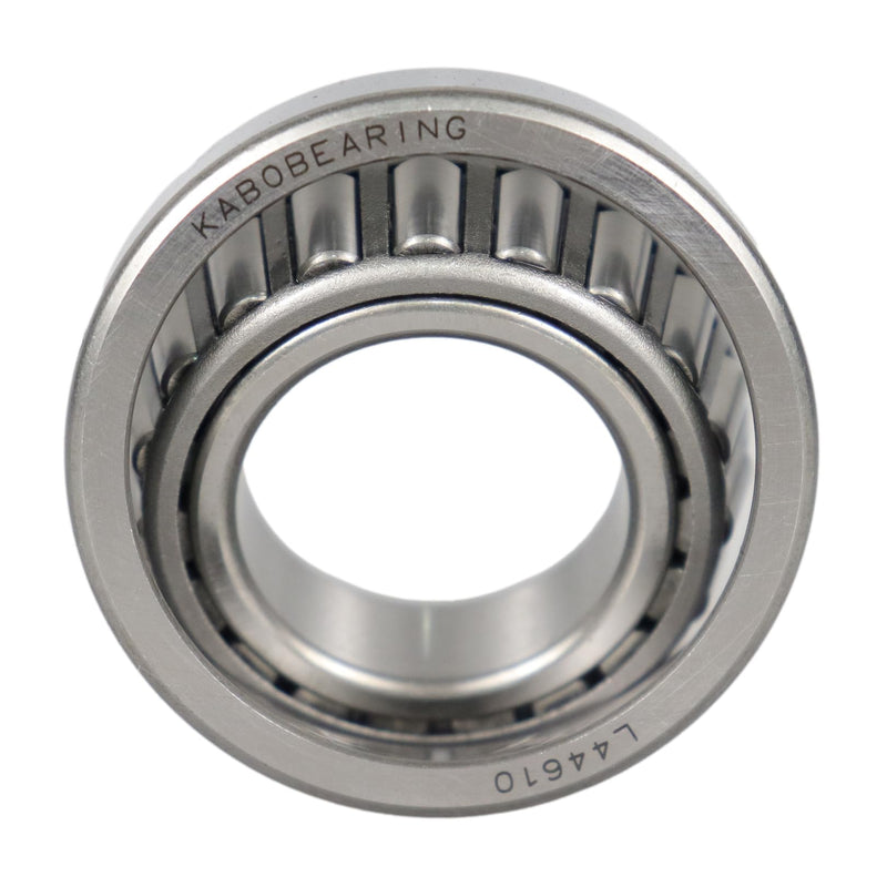 [Australia - AusPower] - 2 Set Fits for 1-1/16'' inch Axles Trailer Wheel Hub Bearings,L44649 L44610 Bearings,12192TB Seal OD 1.980'',Dust Cover and Cotter Pin,Bearing Size ID 1.0625", OD 1.9800", Width 0.560". 