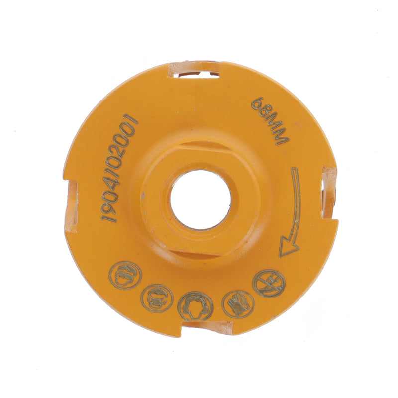 Prodiamant Premium Diamond, Core Drill for Masonry, orange | 6 diamond segments, long service life, 60 mm usable length, fast drilling in masonry, brick and concrete 68mm