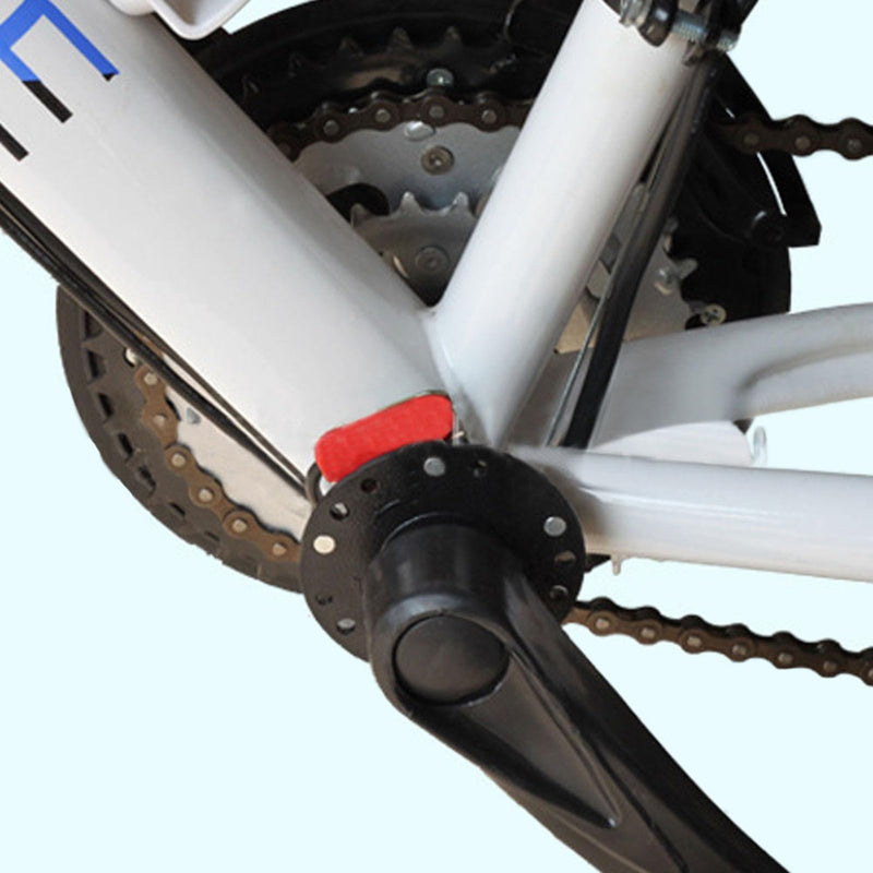[Australia - AusPower] - 2.56in Pedal Assist Sensor, 12 Magnets Electric Bikes Sensor, Steel Integrated Pedal Sensor, PAS System Speed Sensor Cycling Accessories for Electric Mountain Bike 
