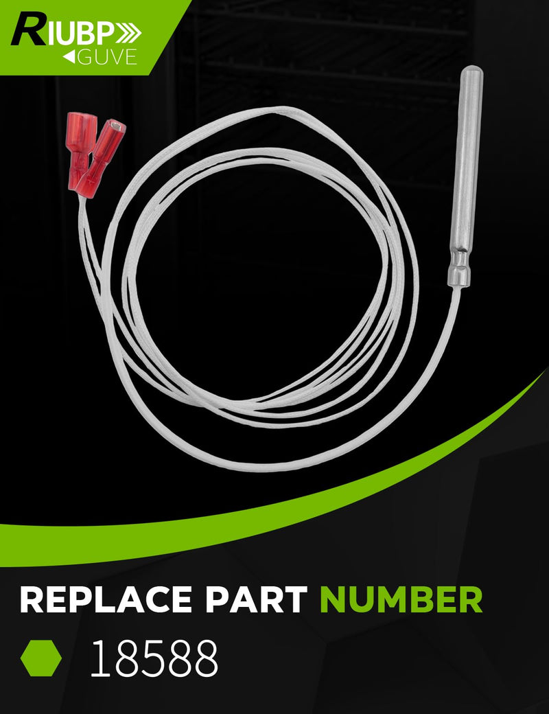 [Australia - AusPower] - Temperature Sensor Probe Fit for Blodgett Ovens Include But are Not Limited to: DFG-100 DFG-200 DFG-50 DFG-50/100 DFG-50/200 Replace 18588 Range Temperature Sensing 