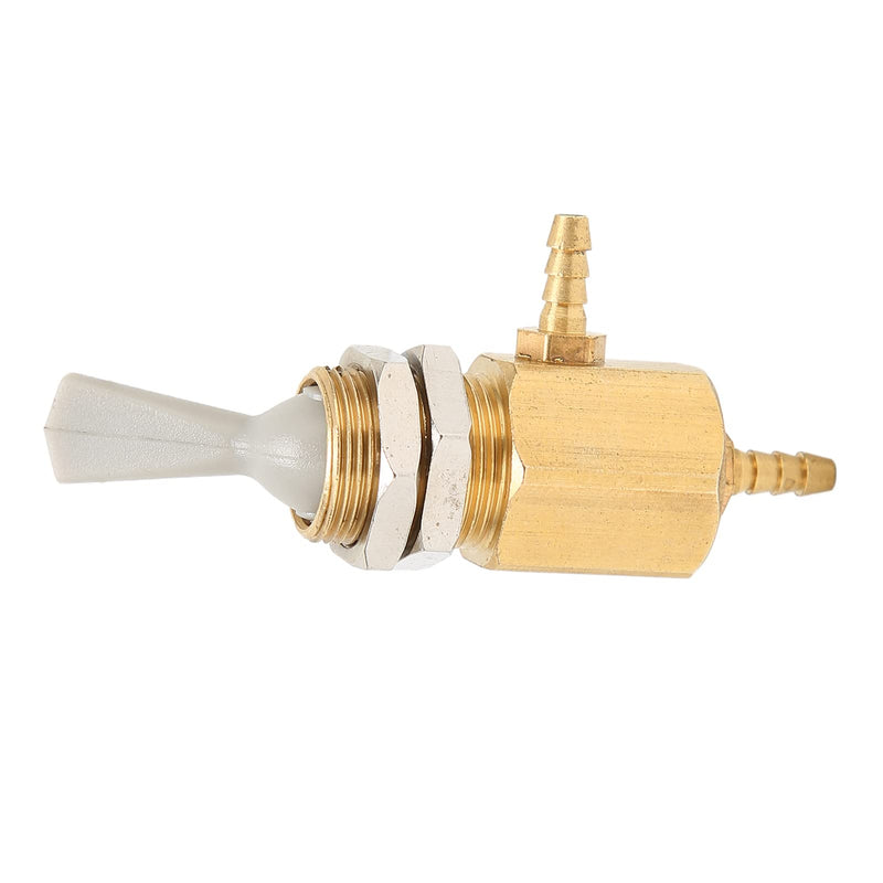 [Australia - AusPower] - Dental Pulldown Switch, Professional Metal Dental Pulldown Switch Valve Toggle Dental Chair Unit Water Bottle Dental Unit Accessory for Dental Chair Water Bottle (3MM) 3MM 