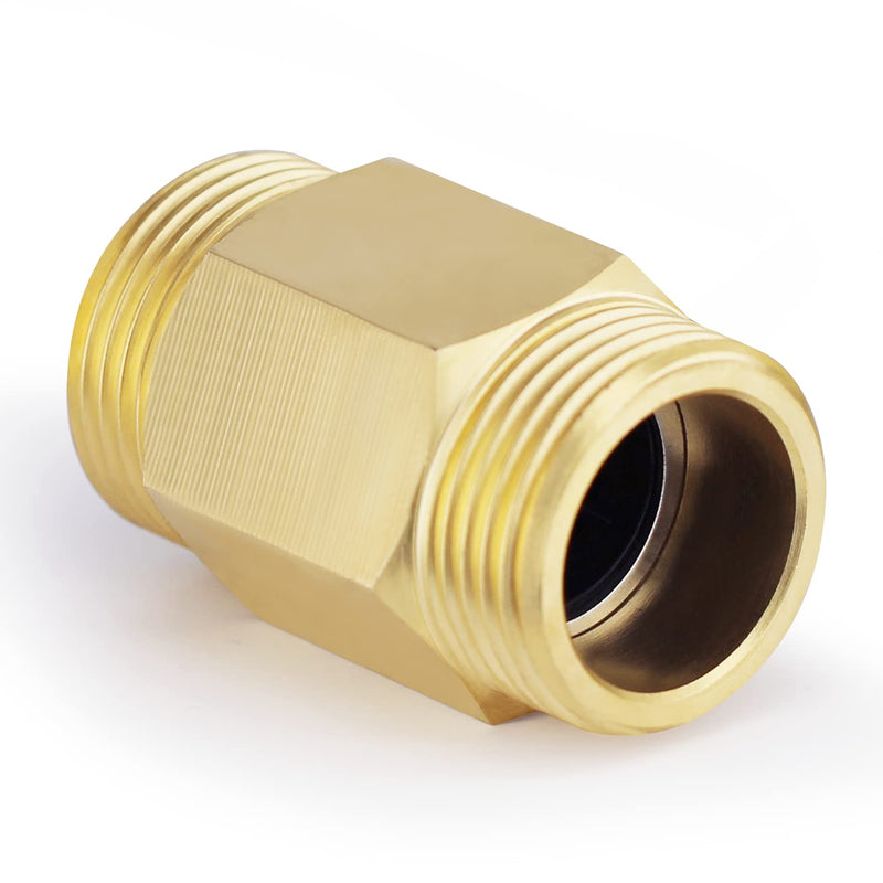 [Australia - AusPower] - Digiten G1" Male Thread Water Flow Hall Sensor Switch Flowmeter Counter 2-50L/min 