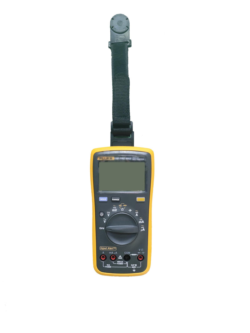 [Australia - AusPower] - Magnctic Meter Hanging Strap Suitable for Fluke 1507 Insulation Tester 