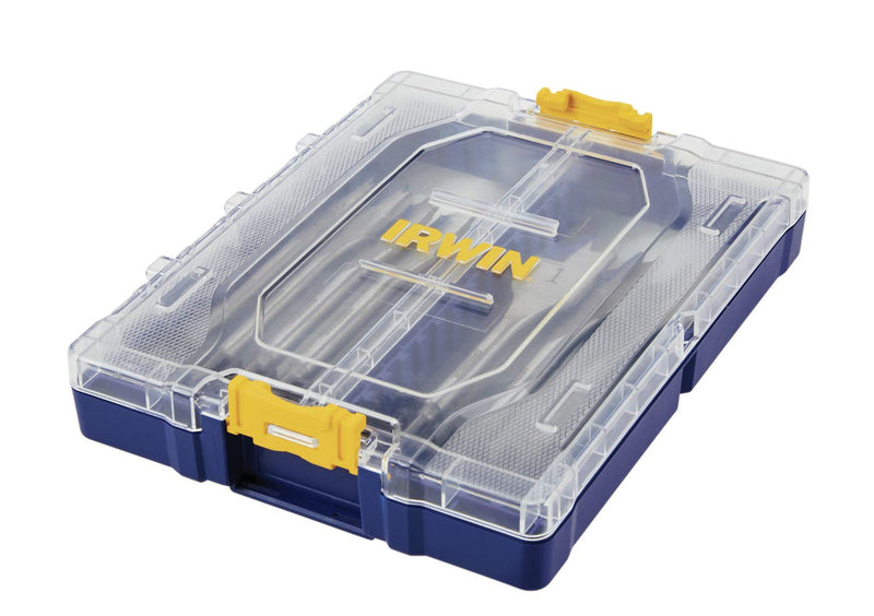 Irwin Tools IRWIN Speedbor Max Drill Bit Set, 8-Piece (IWAX128PC)