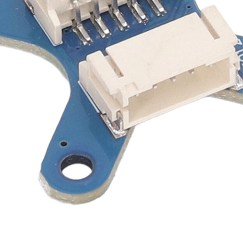 [Australia - AusPower] - TLE5012 Magnetic Encoder 15 Bit High Accuracy Magnetic Angle Measurement Sensor Module 3.3V and 5V 