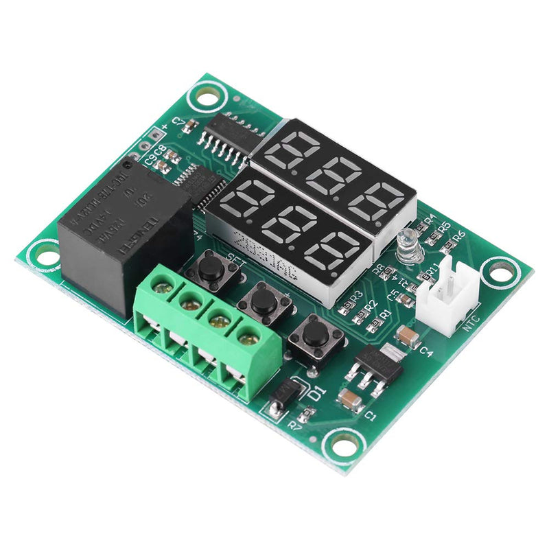 [Australia - AusPower] - DC 12V LED Temperature Controller Module -50-110℃ Alarm XH-W1219 Digital Intelligent Thermostat 