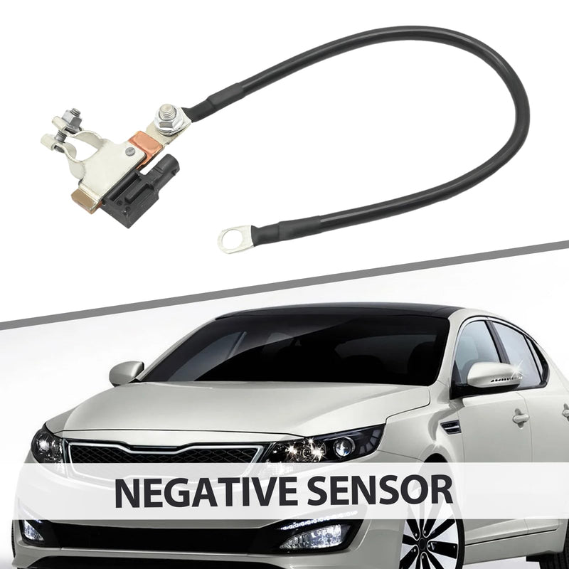 EATAKWARD 37180-2T200 Battery Negative Sensor Replacement Cable, Replacement for Kia Optima 2011 2012 2013, Replaces 37180-4C000