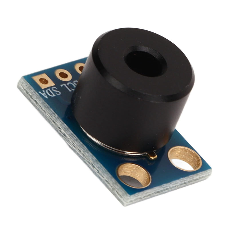 [Australia - AusPower] - IR Infrared Temperature Sensor Module IR Thermal Camera Module Board IR Temperature Acquisition Module Non Temperature Detector Sensor GY 906 MLX90614ESF 