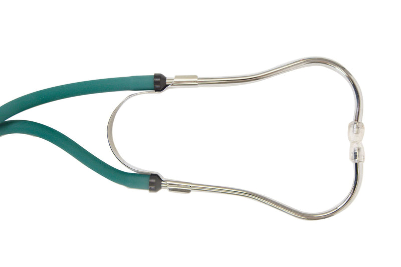 [Australia - AusPower] - PrimaCare DS-9295-HG 30" Sprague Rappaport Style Stethoscope for Doctor, Nurse and Medical Student, Hunter Green 