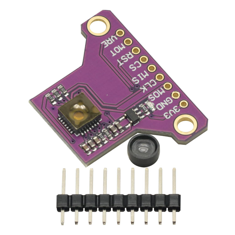 [Australia - AusPower] - PMW3901 Optical Flow Sensor Module Optical Current Sensor PMW 3901 Light Flow X and Y Translation 