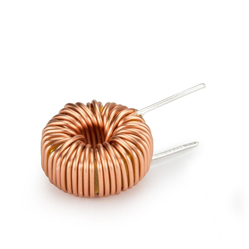 [Australia - AusPower] - 20 Pcs Toroid Core Inductor Copper Wire Wind Wound 330uH 3A Coil for LM2596-330uH 