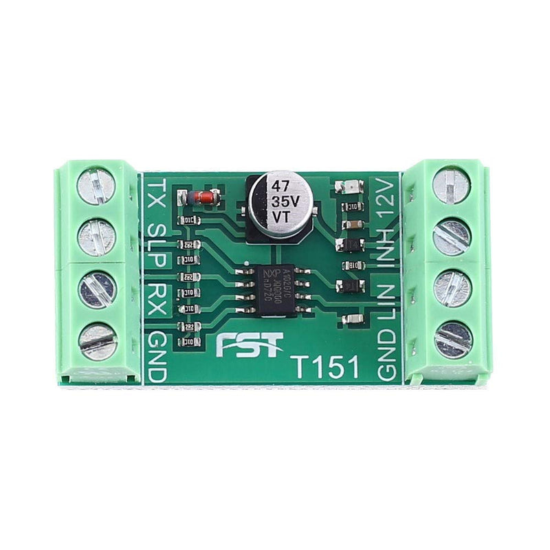 Bus Module, 1 Piece TTL UART to LIN Bus Converter Data Analyzer TJA1020 K_LINE Date Bus Transceiver Board