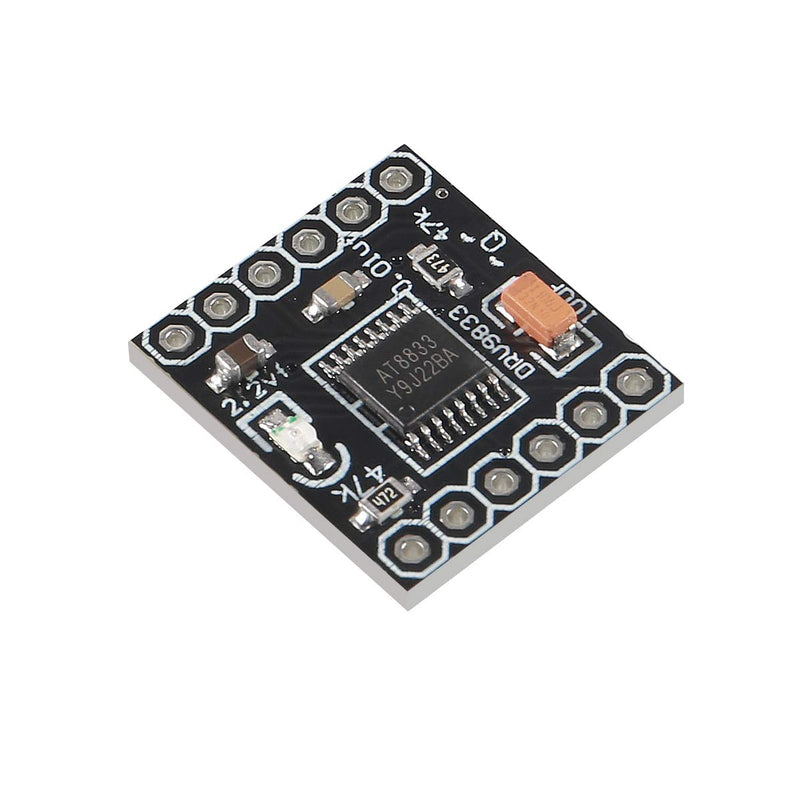 [Australia - AusPower] - 8pcs DRV8833 Motor Drive Module 1.5A Dual H Bridge DC Gear Motor Driver Controller Boa 