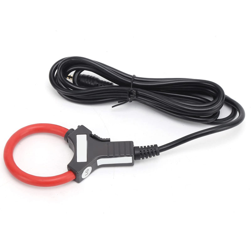 [Australia - AusPower] - Current Sensor, ETCR50FA Flexible Coil Current Transformer AC Current Transformer Coil Current Sensor AC Current Transformer Probe Probe Accessory for Electronics Industry 