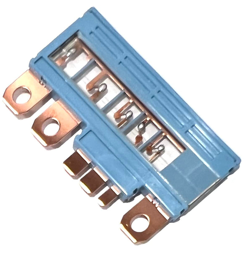 [Australia - AusPower] - EDS 82620-07090 8262007090 Fusible Link Block Assembly Multi Link Fuse Compatible Replacement for Toyota Avalon (05-12) & Lexus ES350 (07-12). 120 Amp Alternator Circuit. Replaces 82620-07060 