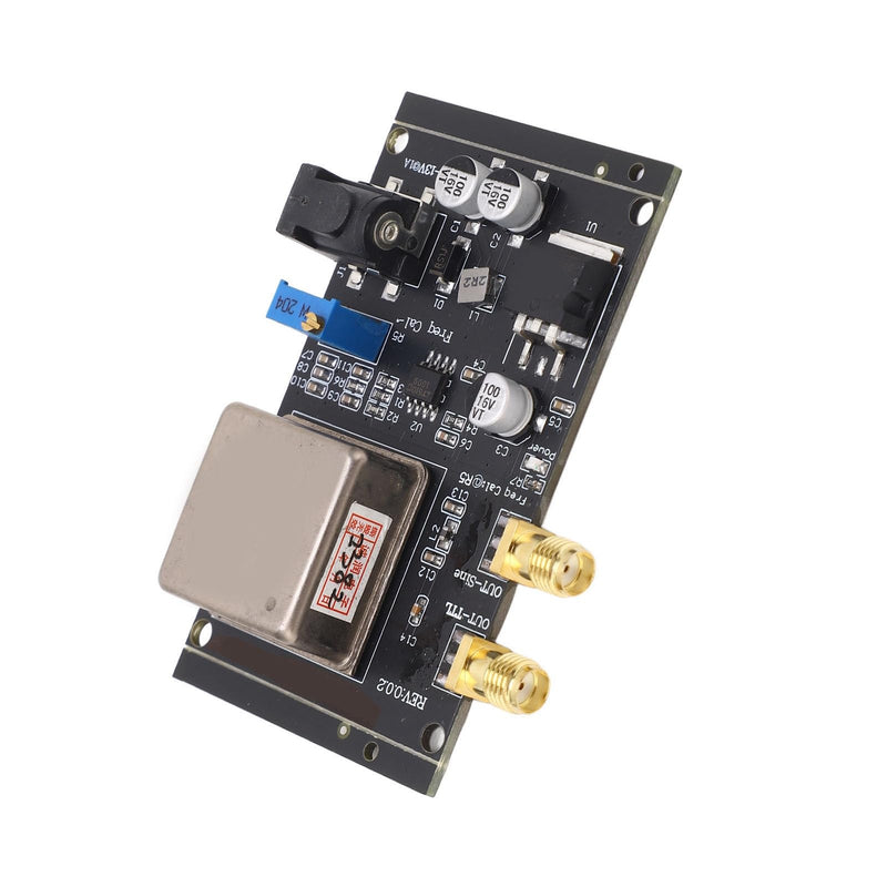 Frequency Standard Reference Module, Adjustable Oscillator Module OCXO 10 MHz Frequency Standard Reference Module Quartz Oscillator