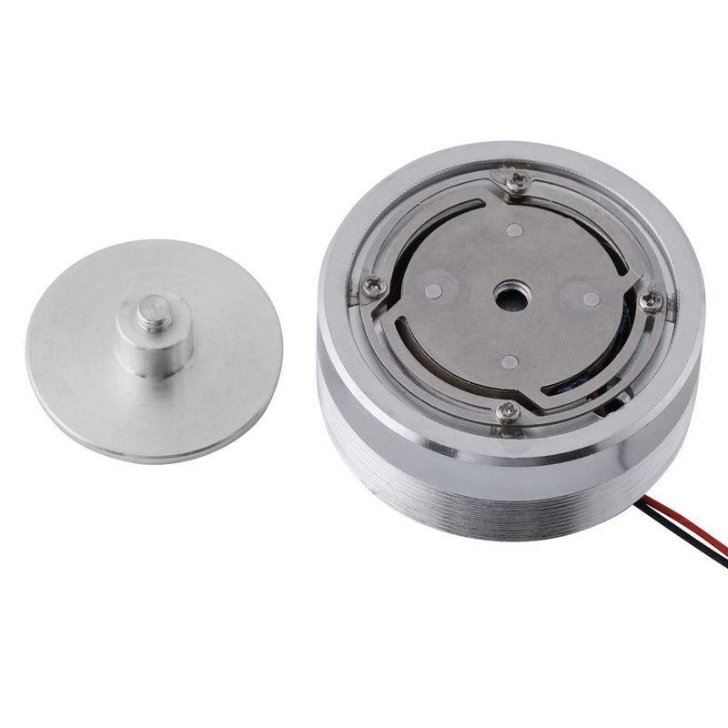 [Australia - AusPower] - Resonance Speaker 50mm 2Inch All Frequency Resonance Loudspeaker Vibration Round Strong Bass Vibration Louderspeaker(4Ω 25 Watt) 
