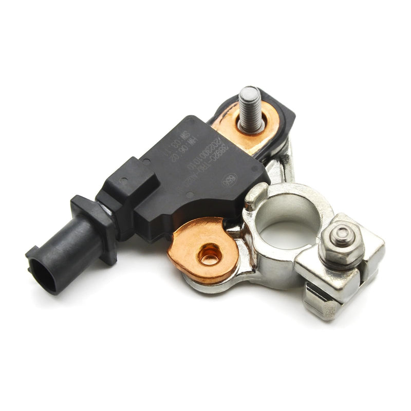 Battery Current Sensor Temperature Voltage Sensor Compatible with Honda CR-V CRV 2012-2015, Civic 2012-2015, with Acura RDX 2013-2017, ILX 2013-2017, Replace 38920-TR0-A02
