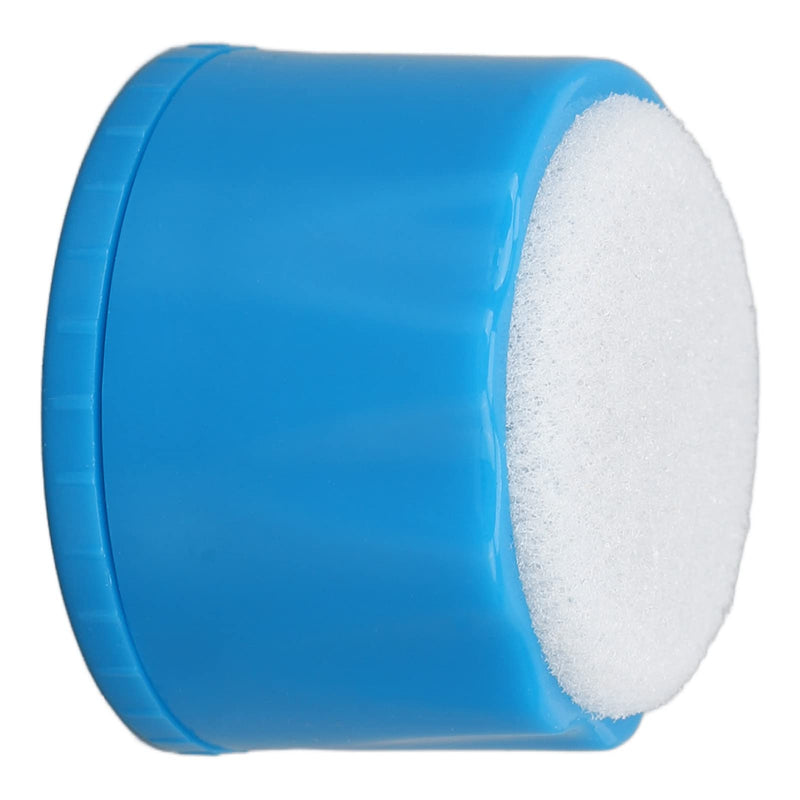 [Australia - AusPower] - Cleaning Sponge Pad, File Holder High Temperature Resistance Professional File Sponge Supon Cleaning File Cleaning Replacement(S) S 