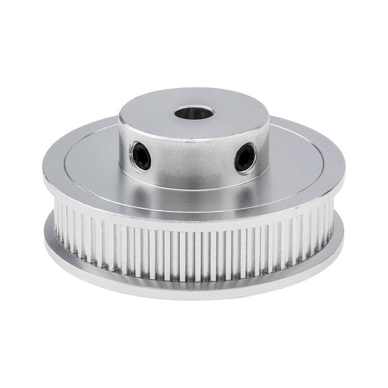 [Australia - AusPower] - GT2 Pulley 60 Teeth Bore 5mm Width 6mm Timing Belt Pulley for 3D Printer, CNC (4, 60T 5mm bore) 4 