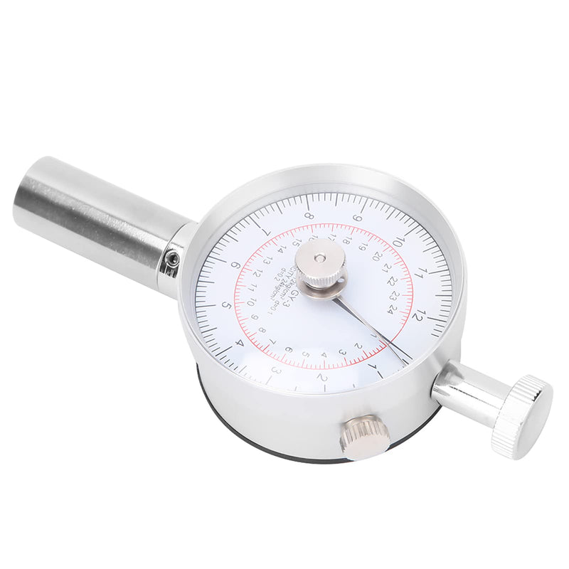 [Australia - AusPower] - TeamSky Fruit Firmness Penetrometer,Fruit Penetrometer Sclerometer,Fruit Firmness Tester,Fruit Hardness Tester Machine for Determining The Maturity Level of Fruit 