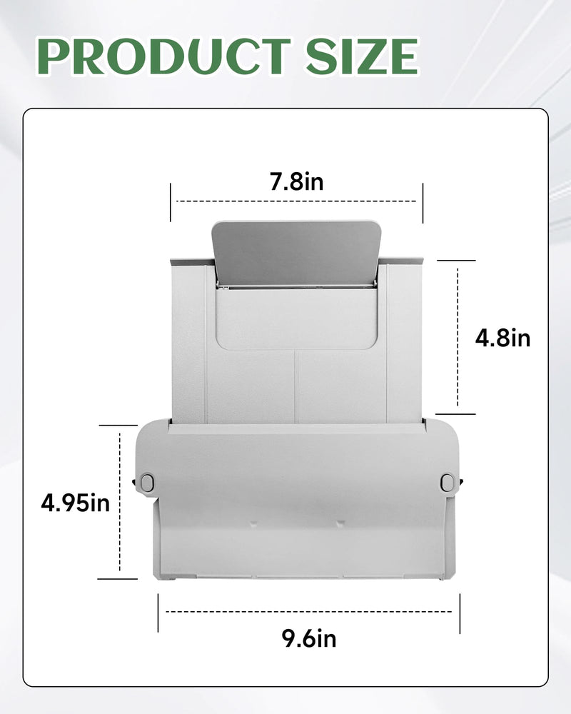 Printer Paper Output Tray Compatible with HP OfficeJet Pro 9010 9012 9015 9016 9018 9019 9010E 9013E 9015E 9016E 9018E