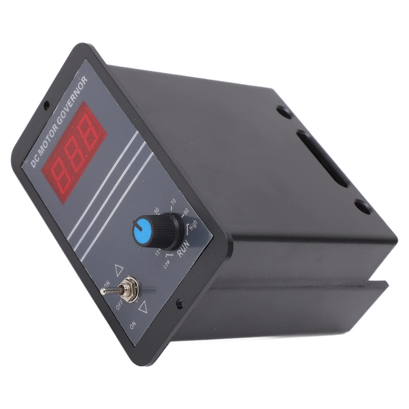 [Australia - AusPower] - Hilitand Motor Speed Controller, 12‑36V 60A CW CCW DC Motor Speed Controller Digital Display Electric Motor Speed Regulator 