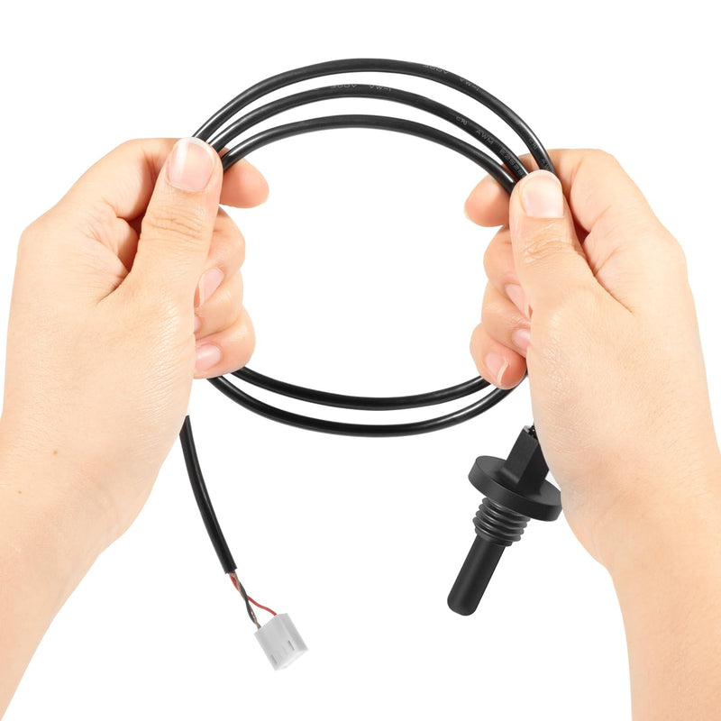 Sensor Assy Kit for Watkins IQ2020 (No Fault Double Barrel Heaters, 2002 to Current) - Hi-Limit & Temperature Sensors with O-Rings