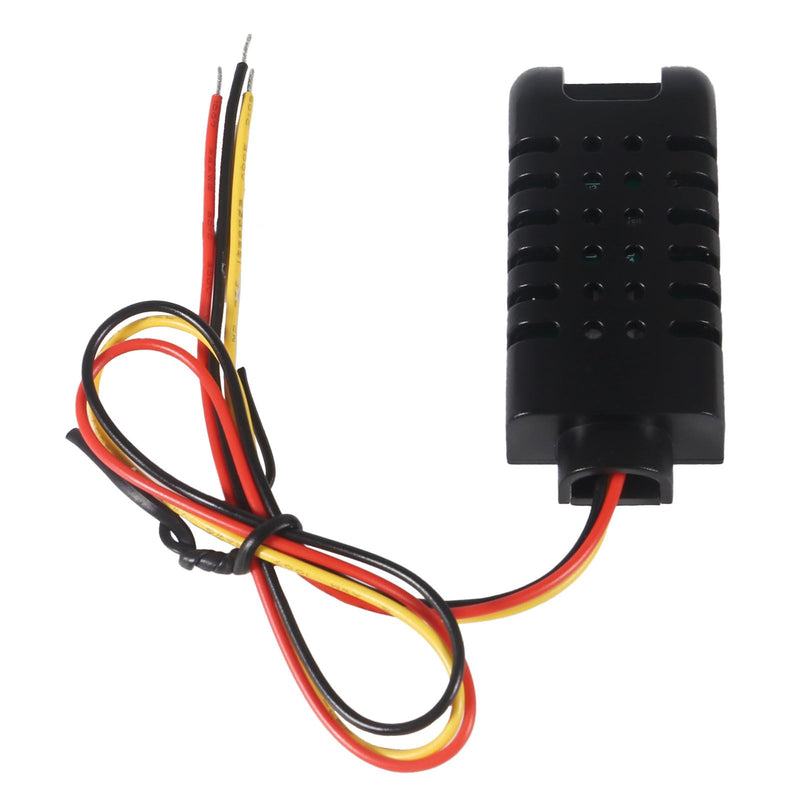 [Australia - AusPower] - 4pcs DHT21 AM2301 Capacitive Digital Temperature Humidity Sensor Module SHT11 SHT15 for Arduino 