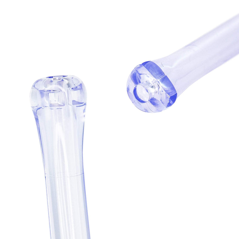 [Australia - AusPower] - LINE2design Yankauer Oral Suction Tip & Tubing Vented - 2 Pack 